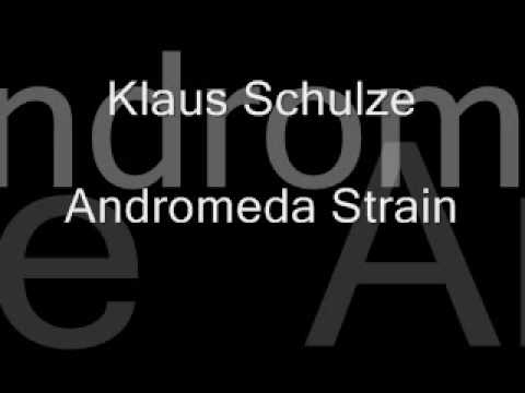 Youtube: Klaus Schulze - Andromeda Strain *rare*