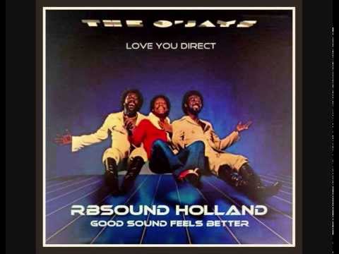Youtube: The O'Jays - Love You Direct (1984) HQsound