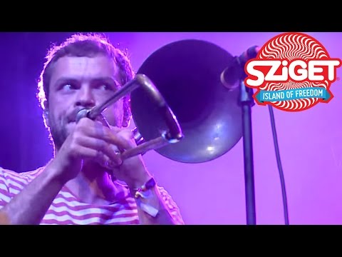 Youtube: LaBrassBanda Live @ Sziget 2015