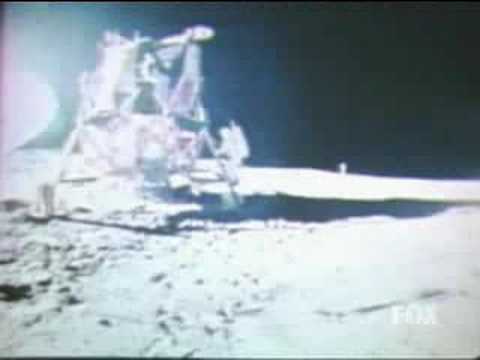 Youtube: Documentary - Moon Landing Hoax - Conspiracy Theory - Did We Land On The Moon (Fox TV)  part-(3)