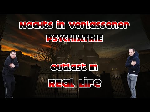 Youtube: Survival Masters | Die Verlassene Psychatrie | 001