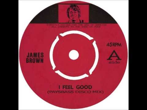 Youtube: PaysBass - I Feel Good (PaysBass disco-mix)