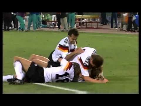 Youtube: Deutschland Fussball Weltmeister WM Finale 1990
