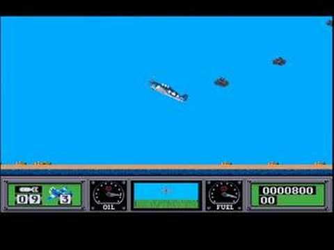 Youtube: Amiga - Wings of Fury