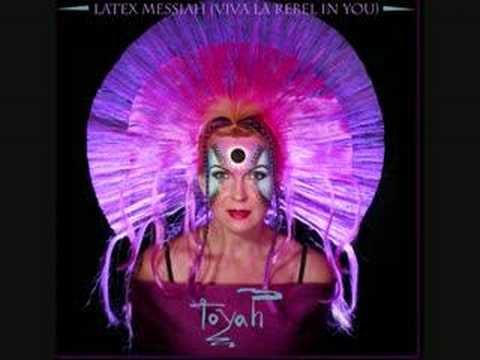 Youtube: Toyah - It's A Mystery