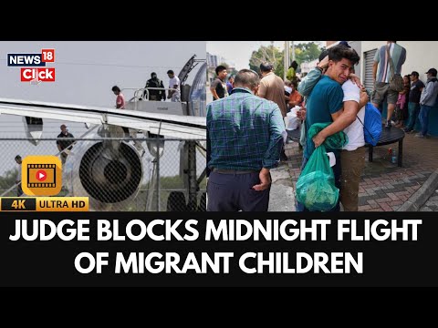 Youtube: Bundesrichter blockiert vorübergehend die Rückführung unbegleiteter minderjähriger Guatemalteken ...