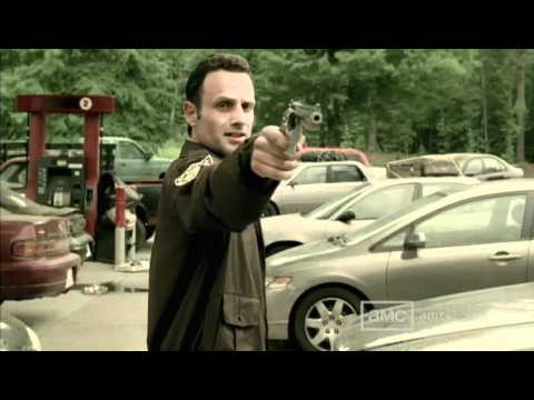 Youtube: The Walking Dead Trailer