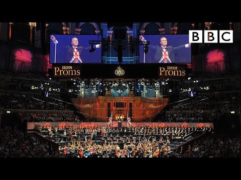 Youtube: Elgar: Pomp and Circumstance | BBC Proms 2014 - BBC
