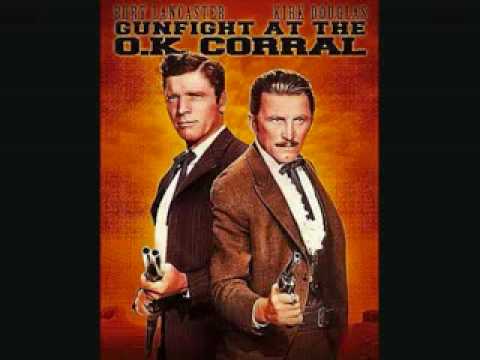 Youtube: Gunfight at the O.K. Corral - Music Written by Dimitri Tiomkin.avi