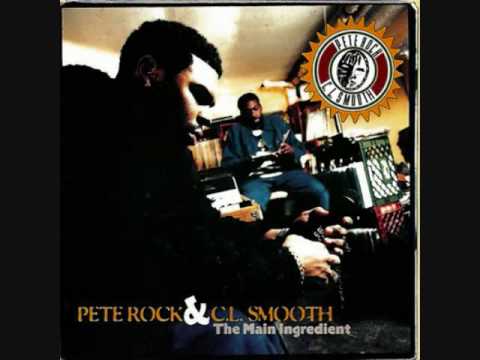 Youtube: Pete Rock & C.L. Smooth - All The Places