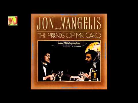 Youtube: Jon and Vangelis - The Friends of Mr Cairo: Beside