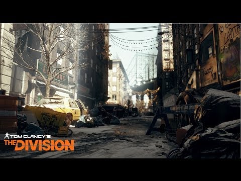 Youtube: Snowdrop Next-Gen Engine | Tom Clancy's The Division [UK]