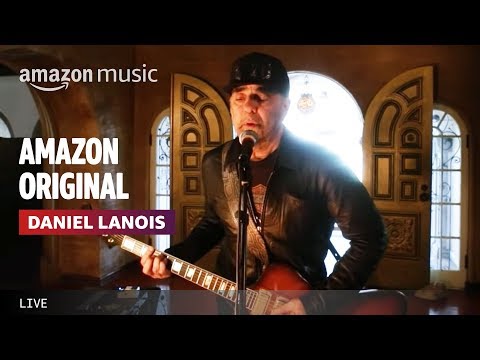 Youtube: Daniel Lanois & Heavy Sun - 'That’s The Way It Is' | Amazon Original | Amazon Music