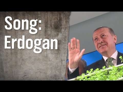 Youtube: Song: Erdowie, Erdowo, Erdogan | extra 3 | NDR