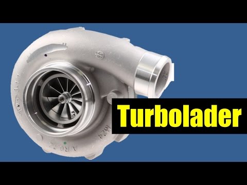 Youtube: Wie funktioniert ein Turbolader / Turbo