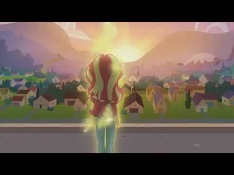 Youtube: Equestria Girls Rainbow Rocks | My Past is Not Today - Sunset Shimmer [HD]