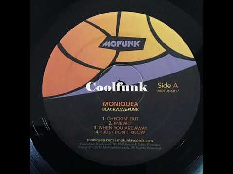 Youtube: Moniquea - Checkin' out (Boogie-Funk)
