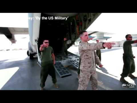 Youtube: U.S. Marines Spoof 'Call Me Maybe' by Carly Rae Jepsen