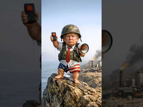 Youtube: Best negotiation ever between usa 🇺🇸 and iran 🇮🇷 😆✨ #trump #usa #iran #israel #straitofhormuz