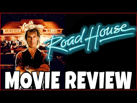 Youtube: Road House (1989) - Comedic Movie Review