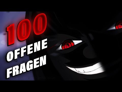 Youtube: 100 OFFENE GEHEIMNISSE IN ONE PIECE!