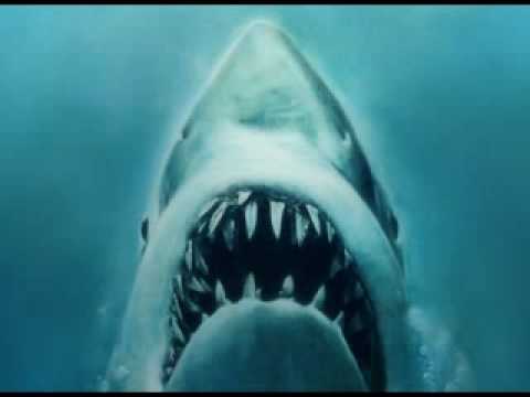 Youtube: Jaws soundtrack