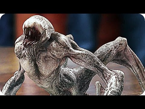 Youtube: GREMLIN Trailer (2016) Horror Movie