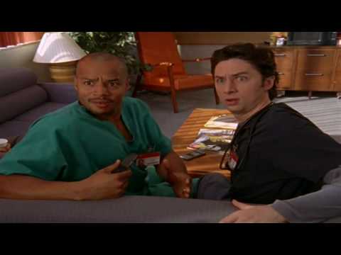 Youtube: Scrubs Das Möpsehorn german HD