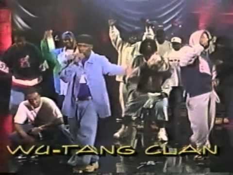 Youtube: Hip Hop Superstars on Arsenio Hall Show