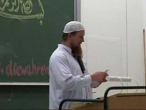 Youtube: Die Wunder des Koran 1 von 2