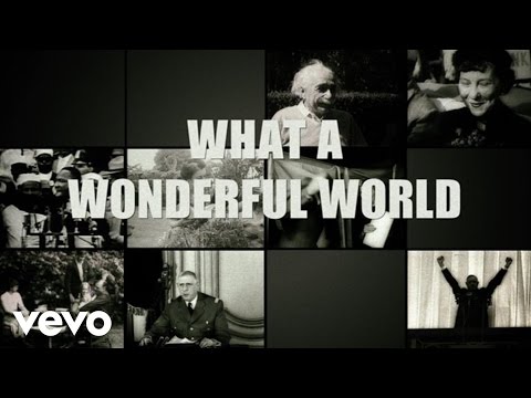 Youtube: Sam Cooke - What A Wonderful World (Official Lyric Video)