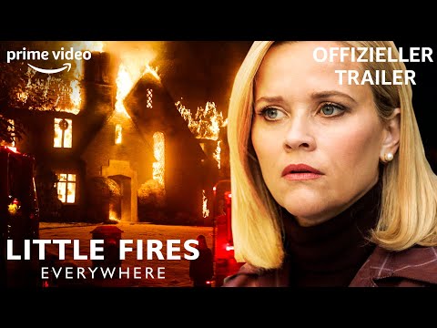 Youtube: Little Fires Everywhere | Offizieller Trailer | Prime Video DE