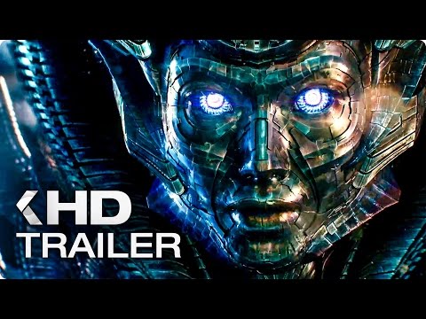 Youtube: TRANSFORMERS 5: The Last Knight Trailer 4 (2017)