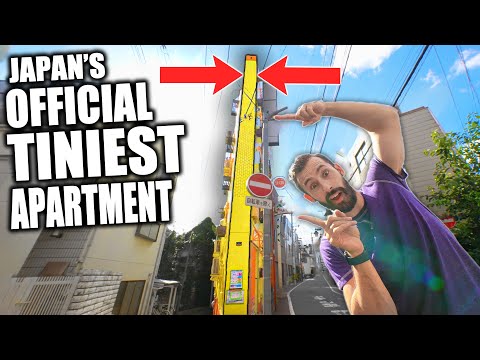 Youtube: In Japans SCHLIMMSTER KLEINWOHNUNG