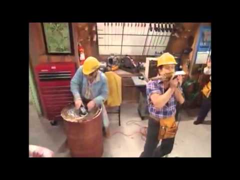 Youtube: Home Improvement K & B and the Boys Song