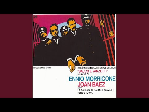 Youtube: Here's to you (feat. Joan Baez)