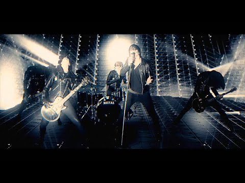 Youtube: DEATHSTARS - Metal (OFFICIAL MUSIC VIDEO)