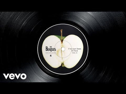 Youtube: The Beatles - I’ve Just Seen A Face (Take 3) [Anthology 2025]