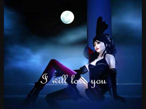 Youtube: Come what may (moulin rouge) lyrics video.