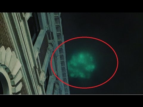 Youtube: UFO? Extrañas Luces sobre Düsseldorf Alemania | Agosto 2016 (FOTOS)
