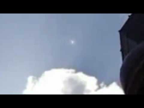 Youtube: FAKE - UFOs Over London Friday 2011