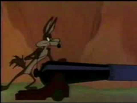 Youtube: Wile E Coyote Genius Award