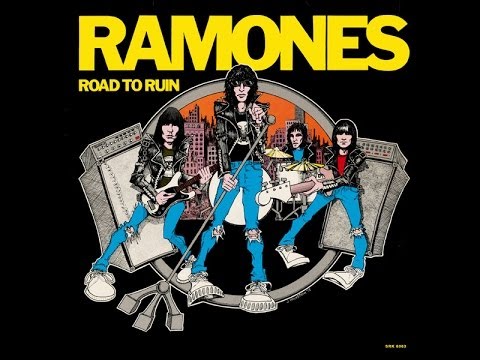 Youtube: Road to Ruin - Ramones [FULL ALBUM]