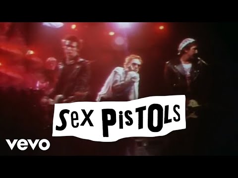 Youtube: Sex Pistols - Pretty Vacant