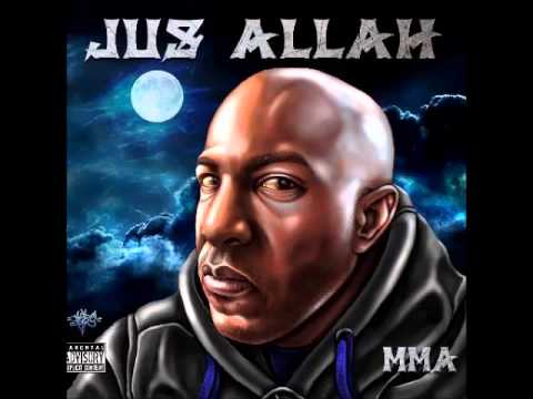 Youtube: Jus Allah - MMA (2015) [ full album ]