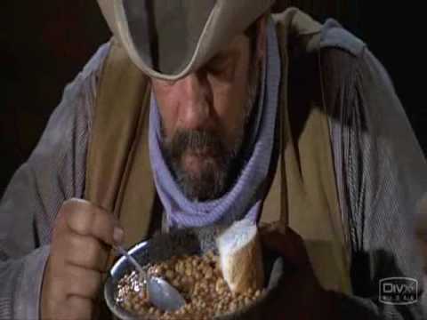 Youtube: Blazing Saddles --Farting Cowboys- Greatest Fart Scene of All Time