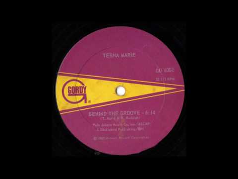 Youtube: Teena Marie - Behind The Groove (Original 12 Inch Mix)