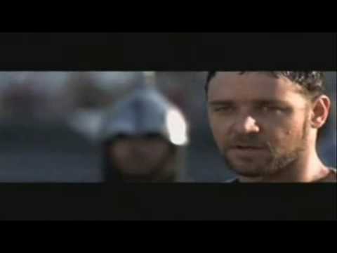 Youtube: mein name ist maximus decimus meridius