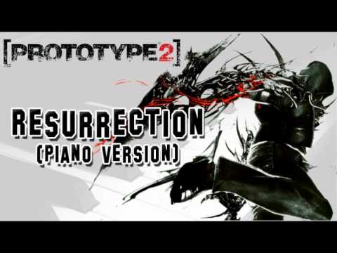 Youtube: Prototype 2 Main Theme (Resurrection) Piano Version