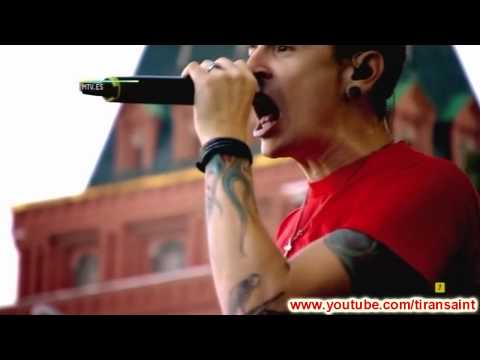 Youtube: Linkin Park - 08 - In The End (Live - MTV World Stage 2011) HD